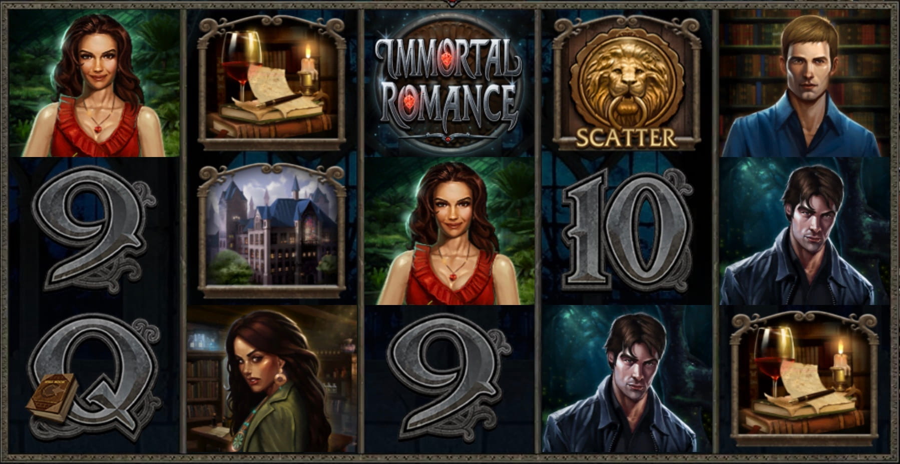 play immortal romance